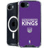 NBA Sacramento Kings Standard - Purple iPhone 16e MagSafe Case