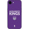 NBA Sacramento Kings Standard - Purple iPhone 16e Skin