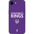 NBA Sacramento Kings Standard - Purple iPhone 16e Skin