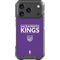NBA Sacramento Kings Standard - Purple iPhone 18 Pro Clear Case