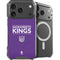 NBA Sacramento Kings Standard - Purple iPhone 18 Pro MagSafe Case