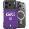 NBA Sacramento Kings Standard - Purple iPhone 18 Pro Max MagSafe Case