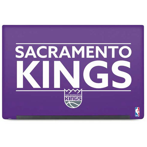NBA Sacramento Kings Standard - Purple Dell Latitude Skin