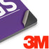 NBA Sacramento Kings Standard - Purple Apple MacBook Air Skin