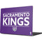 NBA Sacramento Kings Standard - Purple Apple MacBook Pro 14-inch Skin