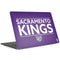 NBA Sacramento Kings Standard - Purple MacBook Skins