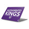 NBA Sacramento Kings Standard - Purple Apple MacBook Pro 16-inch Skin