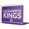 NBA Sacramento Kings Standard - Purple MacBook Cases