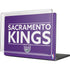 NBA Sacramento Kings Standard - Purple MacBook Cases