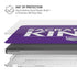 NBA Sacramento Kings Standard - Purple MacBook Cases