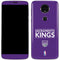 NBA Sacramento Kings Standard - Purple Moto E5 Plus Skin