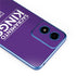 NBA Sacramento Kings Standard - Purple Moto G Play 4G (2024) Skin