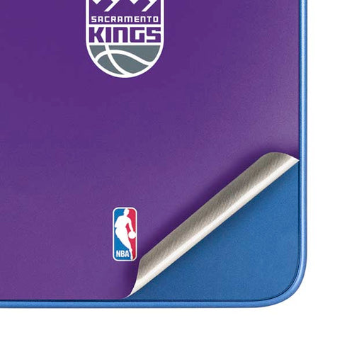 NBA Sacramento Kings Standard - Purple Moto G Play 4G (2024) Skin