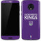 NBA Sacramento Kings Standard - Purple Moto G6 Skin