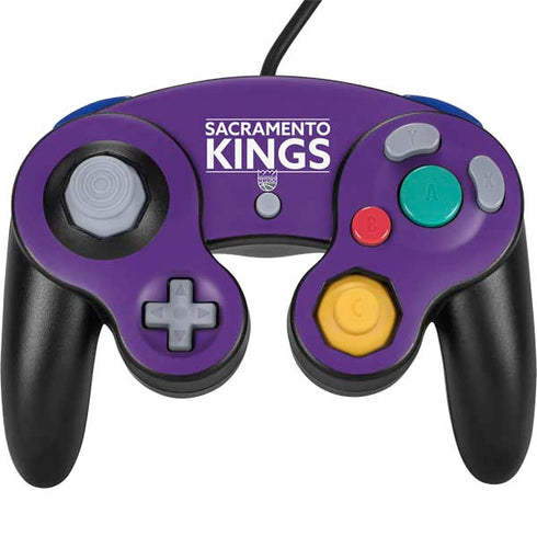 NBA Sacramento Kings Standard - Purple Nintendo Skins