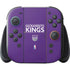 NBA Sacramento Kings Standard - Purple Nintendo Switch 2 (2025) with Joy-Con Skin