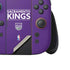 NBA Sacramento Kings Standard - Purple Nintendo Switch 2 (2025) Joy-Con Controller Skin