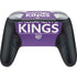 NBA Sacramento Kings Standard - Purple Nintendo Switch 2 (2025) Pro Controller Skin