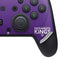 NBA Sacramento Kings Standard - Purple Nintendo Switch 2 (2025) Pro Controller Skin