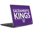 NBA Sacramento Kings Standard - Purple Notebook 9 Pro 13in (2017) Skin