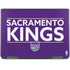 NBA Sacramento Kings Standard - Purple Notebook 9 Pro 13in (2017) Skin