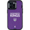 NBA Sacramento Kings Standard - Purple Otterbox Defender iPhone Skin