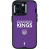 NBA Sacramento Kings Standard - Purple Otterbox Defender iPhone Skin