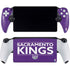 NBA Sacramento Kings Standard - Purple PlayStation Portal Remote Player Skin