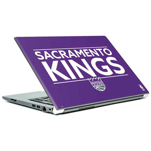 NBA Sacramento Kings Standard - Purple Portege Z30t/Z30t-A Skin