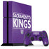 NBA Sacramento Kings Standard - Purple PlayStation PS4 Skins