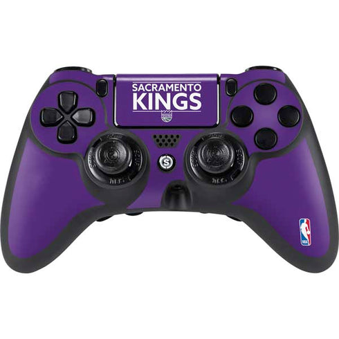 NBA Sacramento Kings Standard - Purple PlayStation PS4 Skins