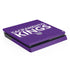 NBA Sacramento Kings Standard - Purple PlayStation PS4 Skins