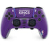 NBA Sacramento Kings Standard - Purple PS5 DualSense Edge Pro Controller Skin