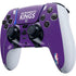 NBA Sacramento Kings Standard - Purple PS5 DualSense Edge Pro Controller Skin