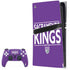 NBA Sacramento Kings Standard - Purple PS5 Pro Bundle Skin