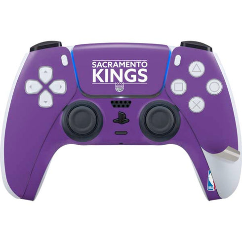 NBA Sacramento Kings Standard - Purple PS5 Pro Bundle Skin