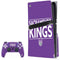 NBA Sacramento Kings Standard - Purple PS5 Pro Disk Bundle Skin