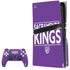 NBA Sacramento Kings Standard - Purple PlayStation PS5 Skins