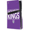 NBA Sacramento Kings Standard - Purple PS5 Pro Disk Console Skin