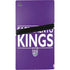 NBA Sacramento Kings Standard - Purple PS5 Pro Disk Console Skin