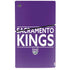 NBA Sacramento Kings Standard - Purple PS5 Slim Digital Edition Console Skin