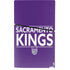 NBA Sacramento Kings Standard - Purple PS5 Slim Digital Edition Console Skin