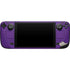 NBA Sacramento Kings Standard - Purple Steam Deck Handheld Gaming Computer Skin