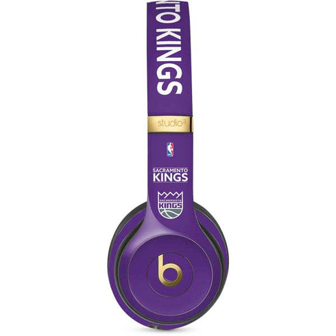 NBA Sacramento Kings Standard - Purple Studio Wireless 3 Skin