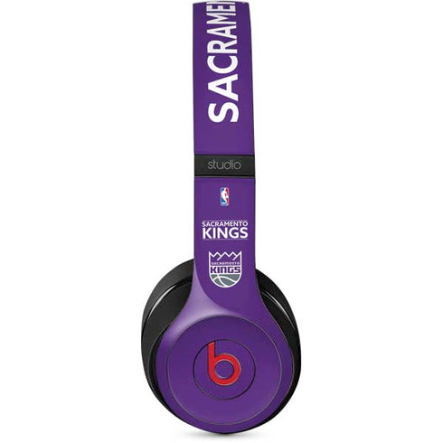 NBA Sacramento Kings Standard - Purple Studio Wireless Skin