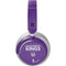 NBA Sacramento Kings Standard - Purple Surface Headphones Skin