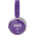NBA Sacramento Kings Standard - Purple Surface Headphones Skin