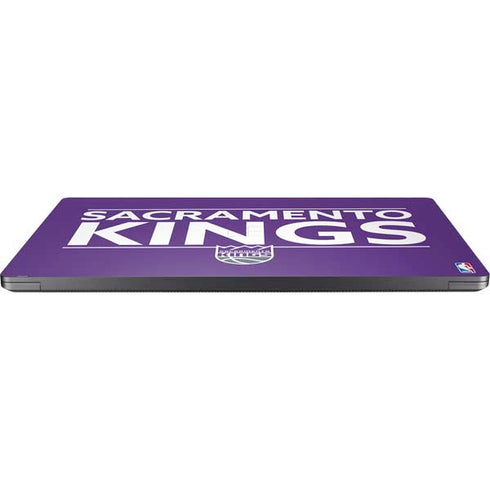 NBA Sacramento Kings Standard - Purple Surface Laptop 7 13.8in Skin