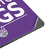 NBA Sacramento Kings Standard - Purple Surface Laptop 7 13.8in Skin