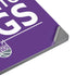 NBA Sacramento Kings Standard - Purple Laptop Skins